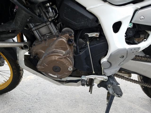 2019 HONDA CRF1000 A JH2SD0440KK300131