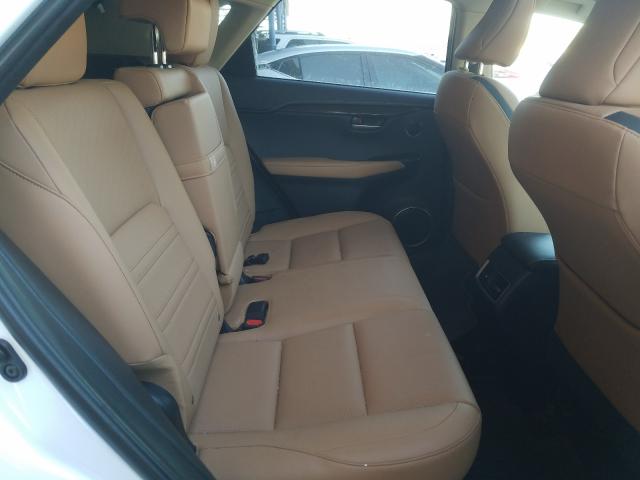 2015 LEXUS NX 200T JTJBARBZ3F2001336