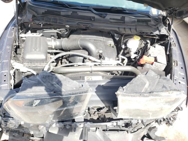 2018 RAM 1500 ST 1C6RR7KT8JS243405