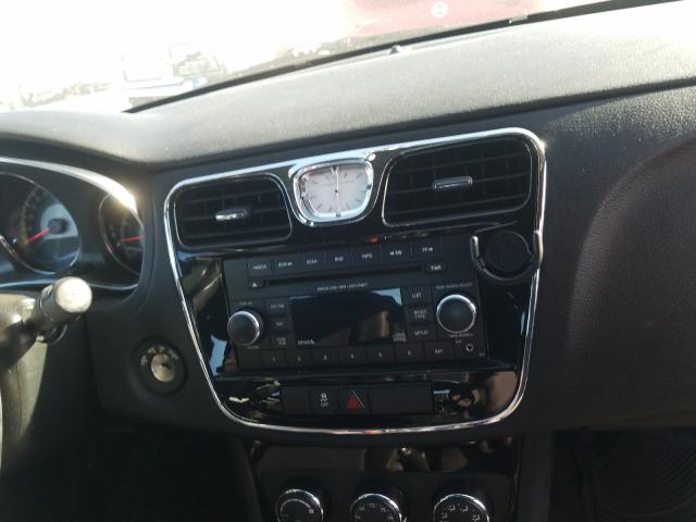 2013 CHRYSLER 200 TOURIN 1C3CCBBB7DN715059