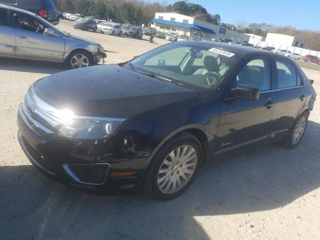 2010 FORD FUSION HYB 3FADP0L34AR233924