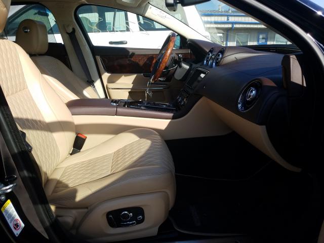 2016 JAGUAR XJL PORTFO SAJWA2G74G8W02211