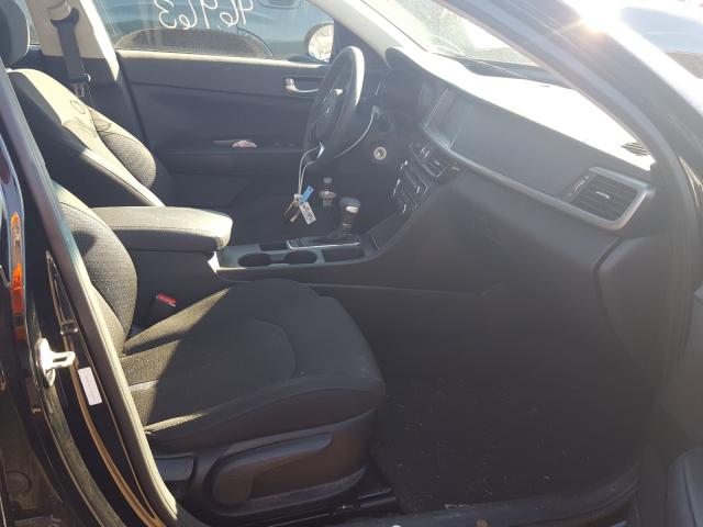 2018 KIA OPTIMA LX 5XXGT4L3XJG259730