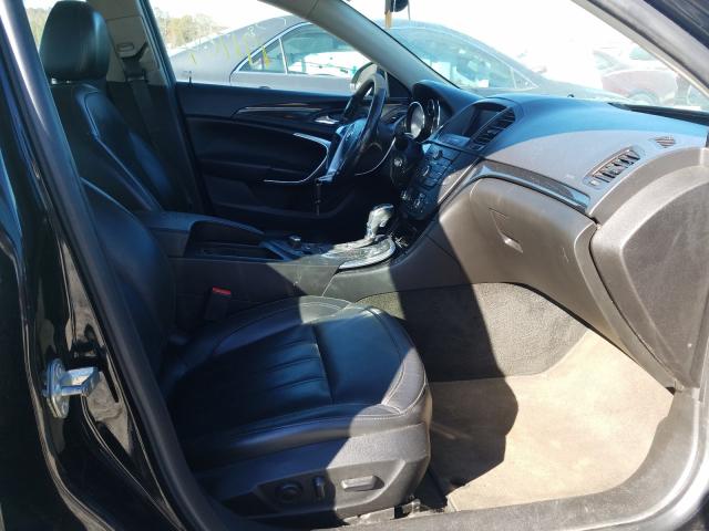 2011 BUICK REGAL CXL 2G4G15GV5B9215310