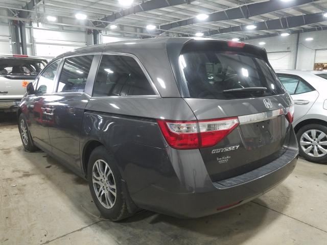 2012 HONDA ODYSSEY EX 5FNRL5H69CB077248