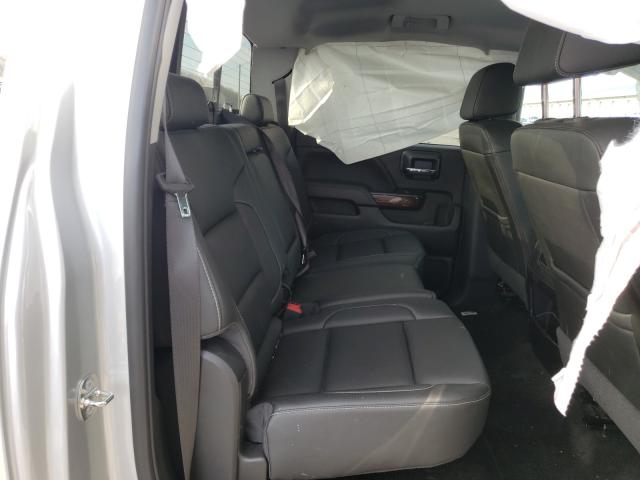2018 GMC SIERRA K15 3GTU2NEC5JG296013
