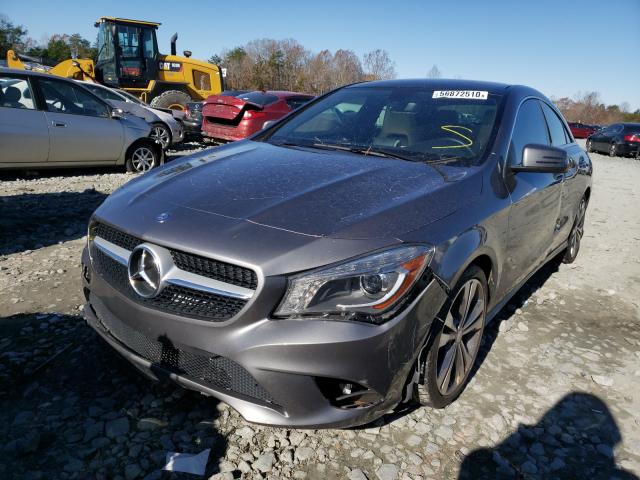 2014 MERCEDES-BENZ CLA 250 4M WDDSJ4GB9EN153688