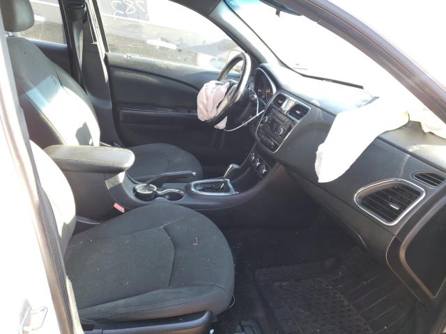 2011 CHRYSLER 200 TOURIN 1C3BC1FB4BN551024