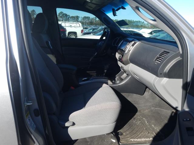 2015 TOYOTA TACOMA DOU 5TFJU4GN5FX074631