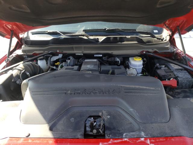 2019 RAM 2500 BIG H 3C6UR5DL8KG728986