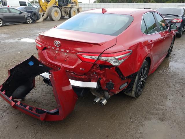 2019 TOYOTA CAMRY 4T1B11HK5KU262380