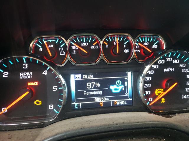 2018 GMC SIERRA K15 3GTU2NEC9JG640068