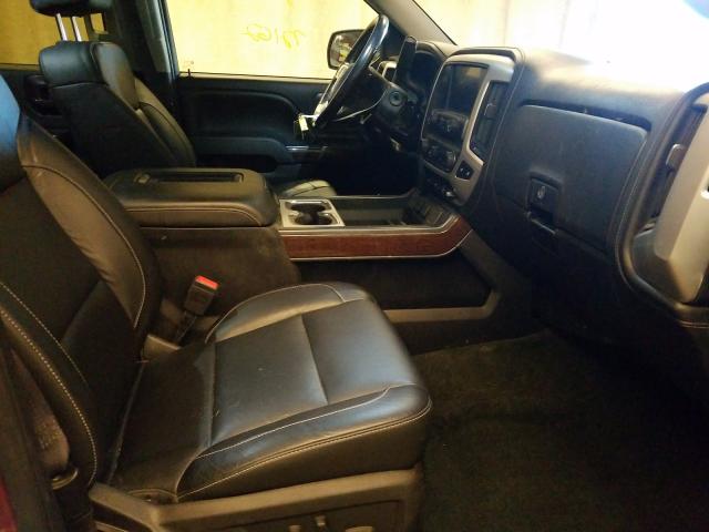 2017 GMC SIERRA K15 3GTU2NEC6HG190339