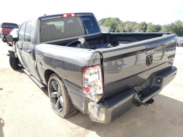 2018 RAM 1500 ST 1C6RR7KT8JS243405