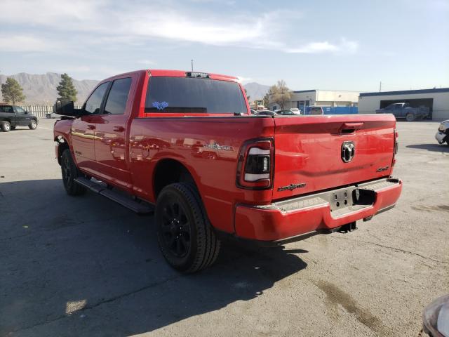 2019 RAM 2500 BIG H 3C6UR5DL8KG728986