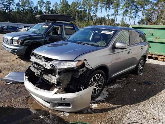 2017 MITSUBISHI OUTLANDER JA4AD3A30HZ030930