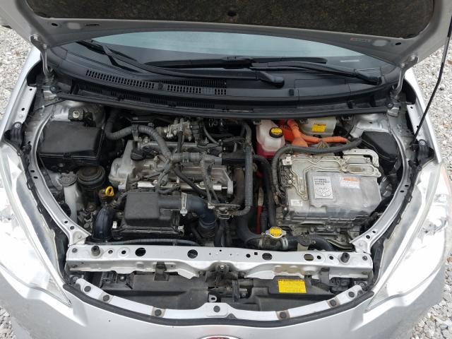 2013 TOYOTA PRIUS C JTDKDTB32D1546420