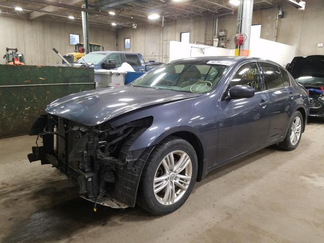 2012 INFINITI G37 JN1CV6AR5CM973549