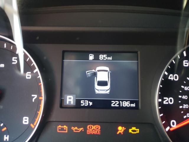 2019 KIA FORTE 3KPF24AD8KE073835