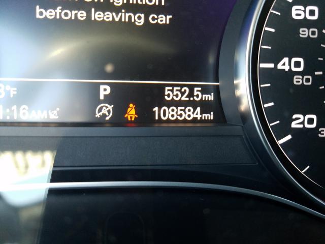 2018 AUDI A6 PREMIUM WAUG8AFC6JN008510
