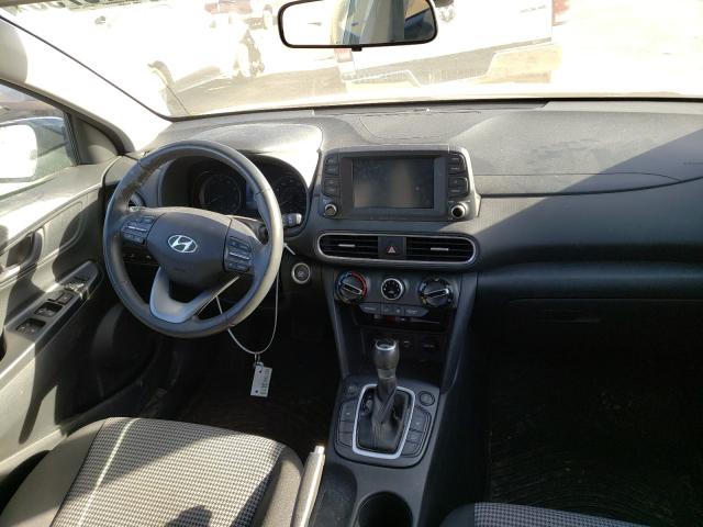 2019 HYUNDAI KONA SEL KM8K2CAA5KU336648