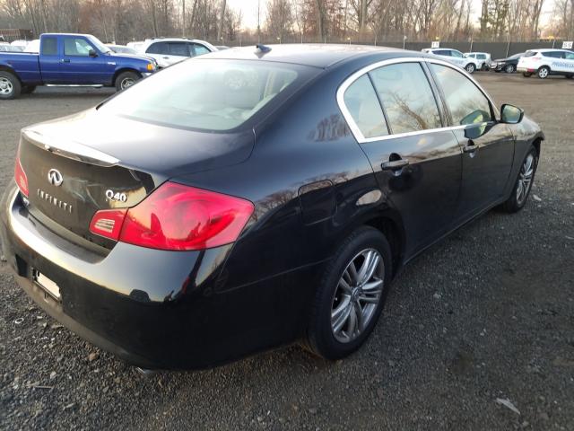 2015 INFINITI Q40 JN1CV6AR9FM523391