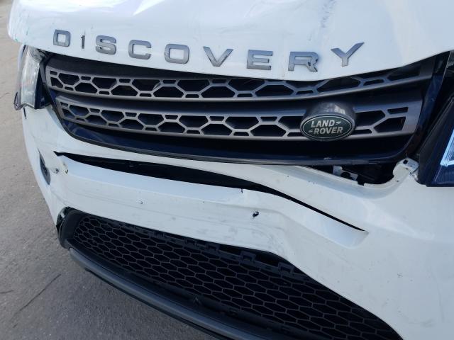 2018 LAND ROVER DISCOVERY SALCP2RX4JH725357