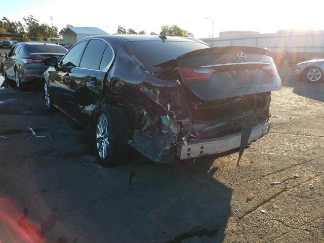 2014 LEXUS GS 350 JTHBE1BLXE5030557