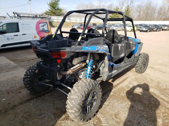 2018 POLARIS RZR XP 4 T 3NSVFE926JF417209