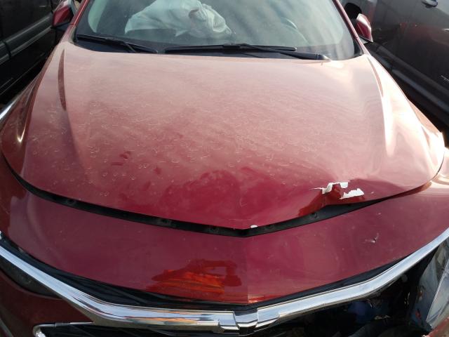 2020 CHEVROLET MALIBU RS 1G1ZG5ST5LF127960