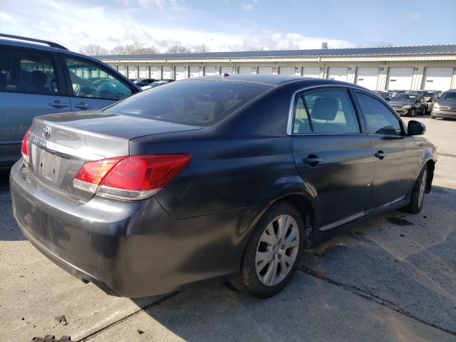 2012 TOYOTA AVALON BAS 4T1BK3DB2CU473259