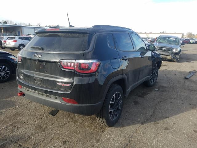 2019 JEEP COMPASS TR 3C4NJDDB4KT697765