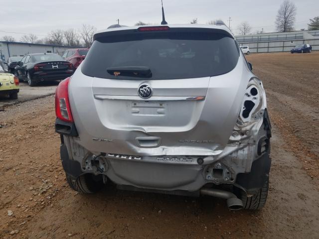 2014 BUICK ENCORE CON KL4CJBSB8EB532333