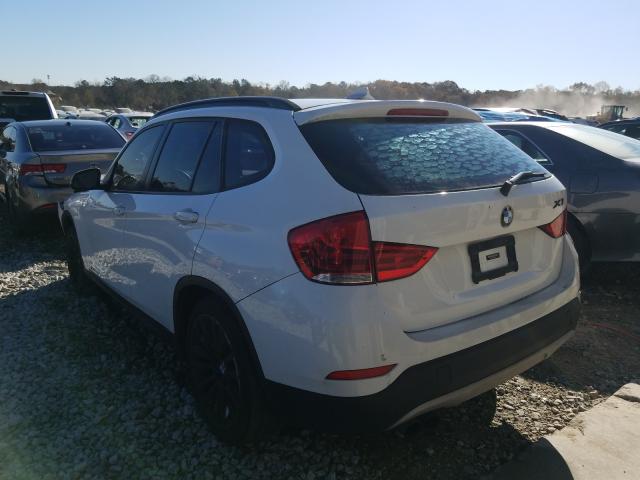 2013 BMW X1 SDRIVE2 WBAVM1C54DVW42153