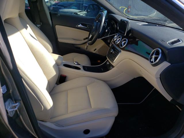 2014 MERCEDES-BENZ CLA 250 4M WDDSJ4GB9EN153688