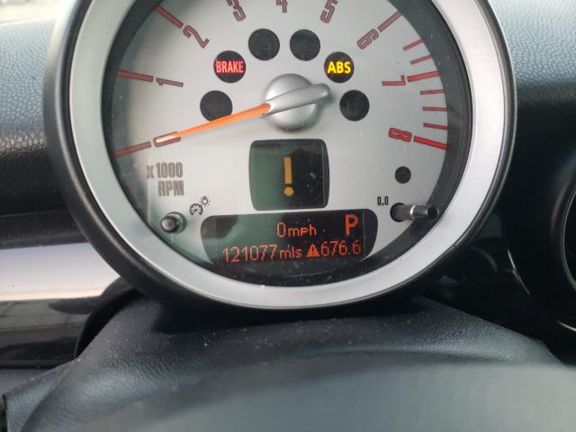 2010 MINI COOPER S WMWMF7C58ATZ74368