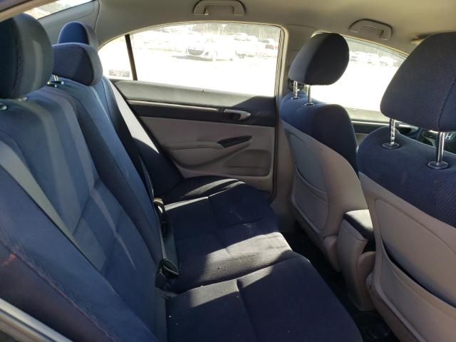 2010 HONDA CIVIC HYBR JHMFA3F22AS000166