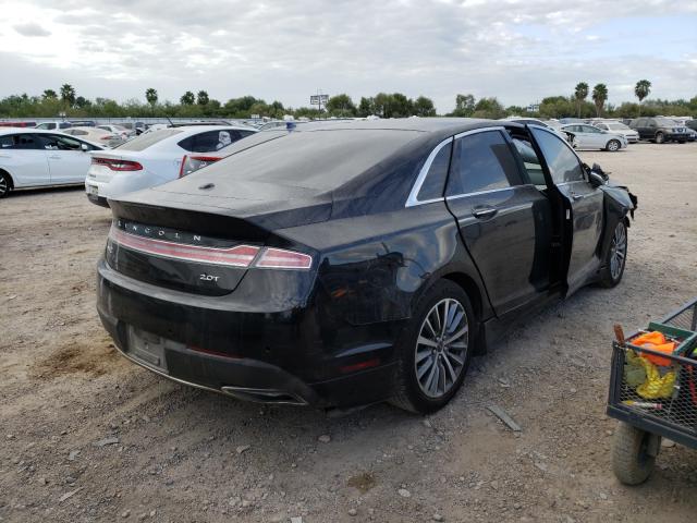2020 LINCOLN MKZ 3LN6L5A92LR611286