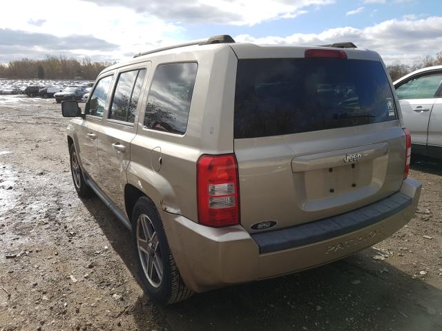 2010 JEEP PATRIOT 1J4NT2GB0AD518579