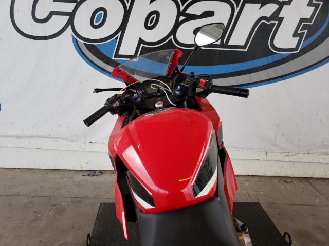 2018 HONDA CBR500 RA- MLHPC4401J5500189