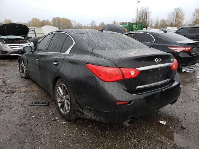 2017 INFINITI Q50 PREMIU JN1EV7AP6HM743071