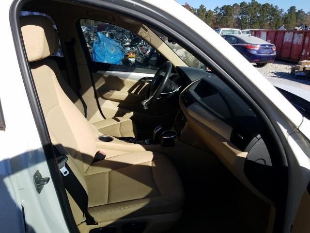 2013 BMW X1 SDRIVE2 WBAVM1C54DVW42153