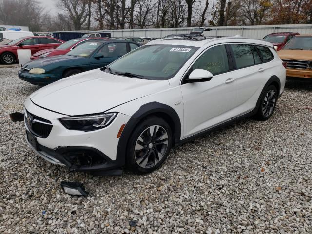 2018 BUICK REGAL TOUR W04GV8SX0J1128723