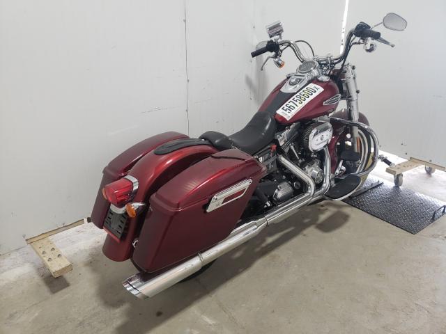 2016 HARLEY-DAVIDSON FLD SWITCH 1HD1GZM19GC303258