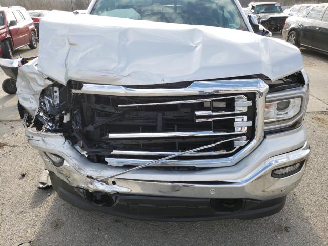 2018 GMC SIERRA K15 3GTU2NEC5JG296013