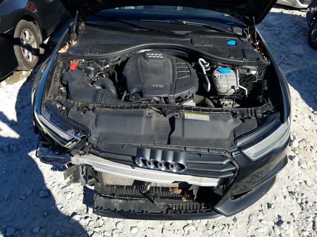 2018 AUDI A6 PREMIUM WAUG8AFC6JN008510