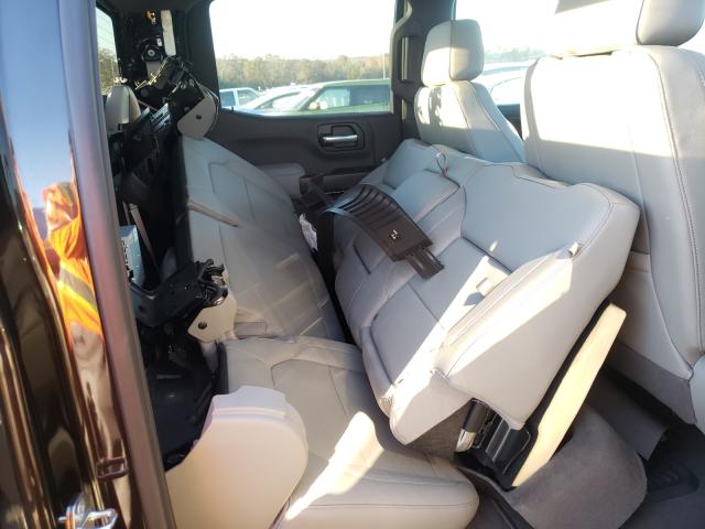 2019 GMC SIERRA K15 1GTU9DED4KZ334170