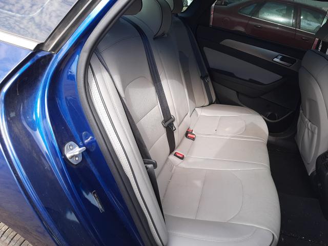 2015 HYUNDAI SONATA SPO 5NPE34ABXFH168101