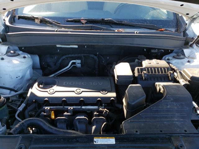 2010 HYUNDAI SANTA FE G 5NMSG3AB8AH378414