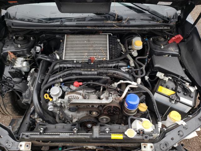 2018 SUBARU WRX JF1VA1B65J9801276
